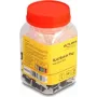 Roostevabast terasest veepudel APS 66906 0,75 L keeratava korgiga