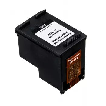 Superbulk printeritint HP B-H703BK (asendab HP 703 CD887) standardne must