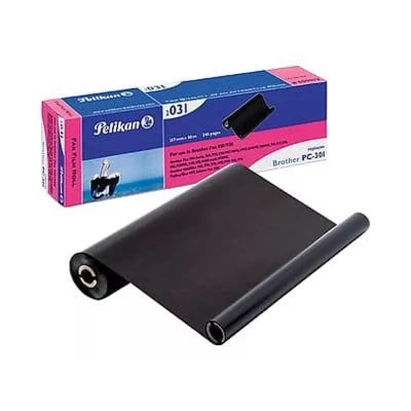 Pelikan Ribbon 559012 ühilduv Brother 910/920/PC-301RF (8910) SB 217