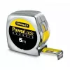 Powerlock terasest mõõdulint 5 m x 25 mm mahuline kroomitud - soodustus 12