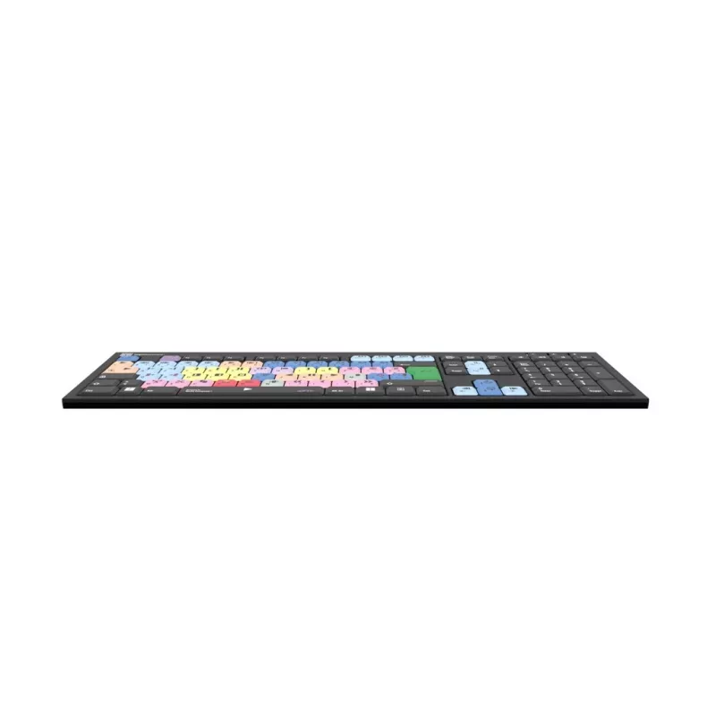 Logickeyboard Avid Media Composer+ LogicLight PC/Must