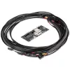 Sisemine toitekaabel Alphacool 25054 80 m otsesed pistikud