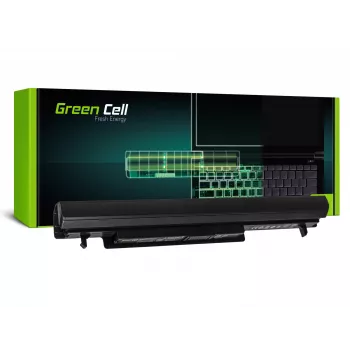 Aku roheline Cell AS47 ASUS K56 S405 jaoks