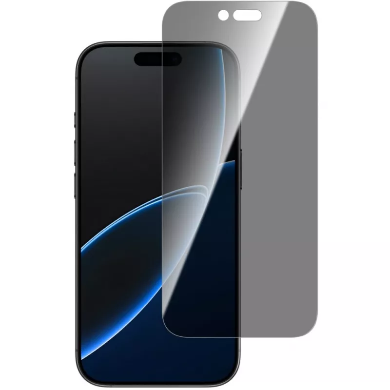 4smarts Second Glass Privacy paigaldusraamiga iPhone 17 Air (541573)