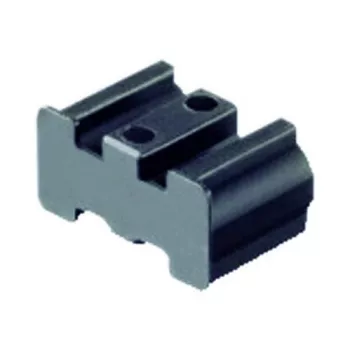 Elektrooniline pistikukork Bachmann 375.503 must