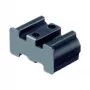 Elektrooniline pistikukork Bachmann 375.503 must