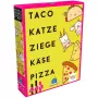 Taco Cat Goat Cheese Pizza, kaardimäng