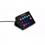 Elgato Stream Deck MK.2 Kohandatav 15-klahviga USB-ülesannete juhtpult klassikaliste klahvidega, must