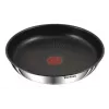 Universaalne pann Tefal Emotion L897S374 roostevaba teras ümmargune
