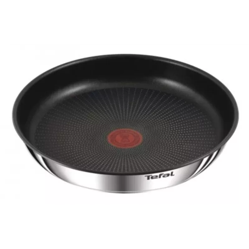 Universaalne pann Tefal Emotion L897S374 roostevaba teras ümmargune