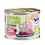 ANIMAL ISLAND Everyday Turkey and lamb - märg kassitoit - 200g