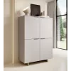 Cama 4D kummut ALMA 100x41.5xH145 kašmiir