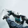 Makita DHR400ZKUN LXT 500 p/min SDS Max 8,1 kg Must, Sinine