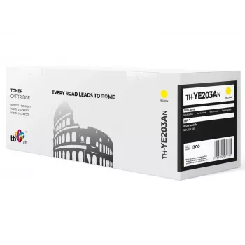 Toonerikassett TB Print TH-YE203AN HP CF542A kollasele, 100% uus