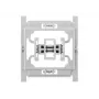 Adapter elektrilülitile Homematic IP eQ-3 AG 155263A1 — hall, 55×20×64 mm, Siemens DELTA miro/line/style jaoks