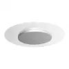 Synergy 21 LED Rundleuchte transparent 18W RL nw