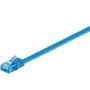 Võrgukaabel Goobay RJ-45 CAT6a 2 m
