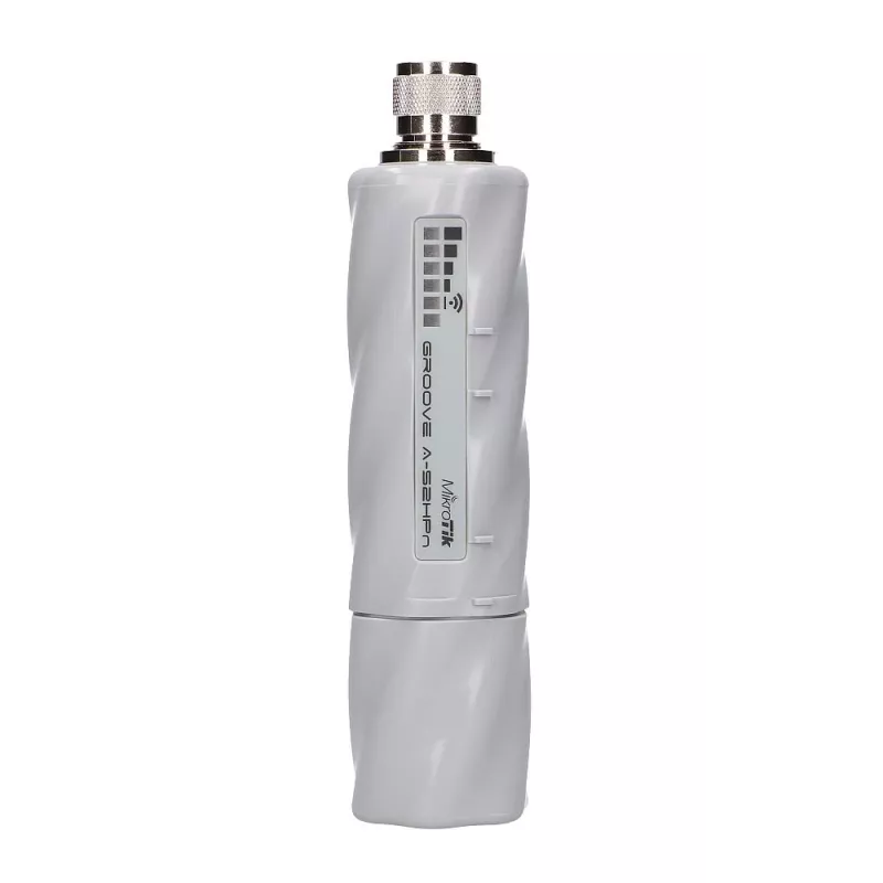 Mikrotik GrooveA 52HPn 150 Mbit/s Hall Power over Ethernet (PoE)