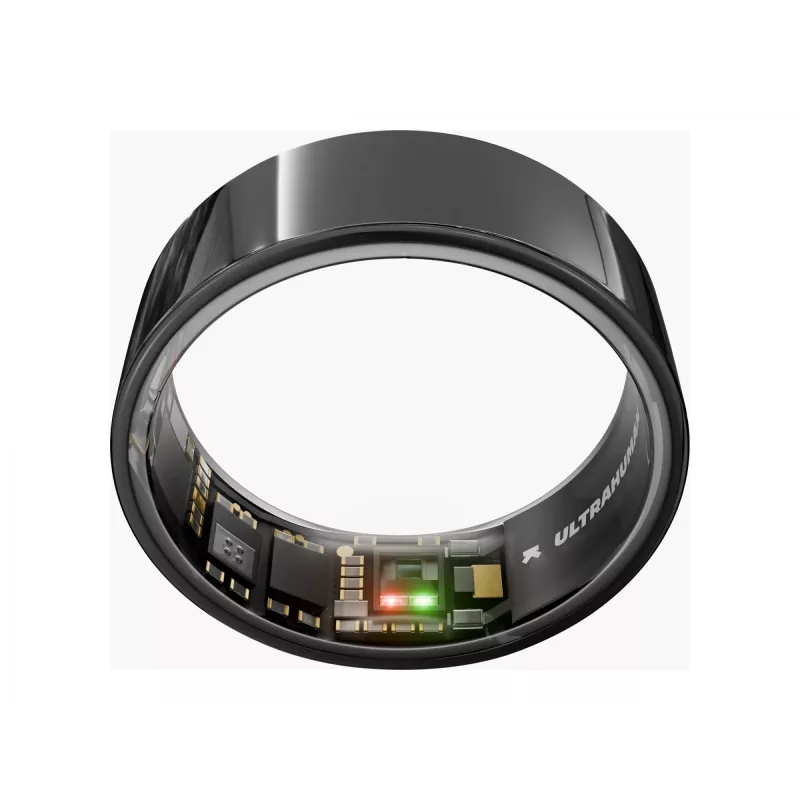 Ultrahuman Ring Air Aster Black suurus 11 | Ultrahuman