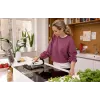 Kärcher WV 2 PLUS akutoitelise aknapuhasti 0,1 L must, valge