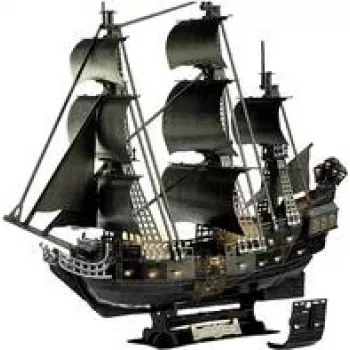Revell 3D-Puzzle Must Pearl LED Edition 00155 Must Pearl LED Edition 1 tk (00155)