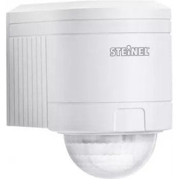 Infrapunaandur STEINEL ST 602819 Juhtmega Valge IP54 12m ulatus