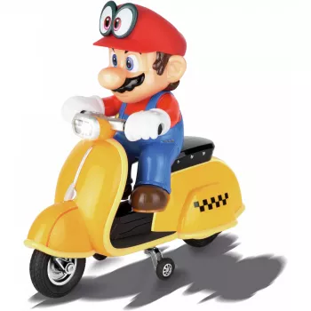 RC Auto tõukeratas Super Mario Odyssey, Mario