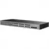 TP-Link Omada SG5428X võrgulüliti, hallatav, L3, Gigabit Ethernet (10/100/1000), must