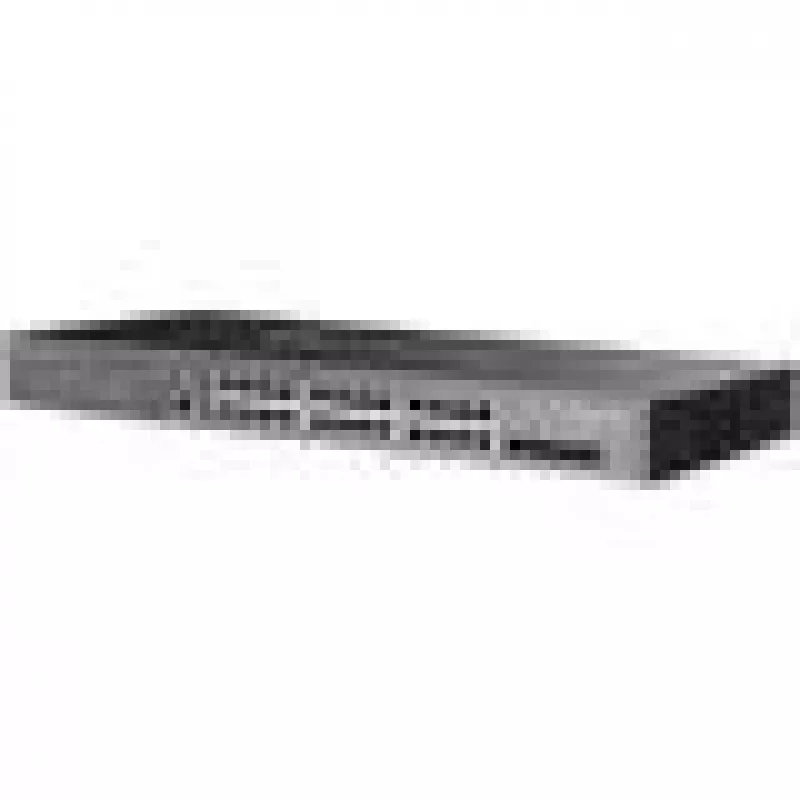TP-Link Omada SG5428X võrgulüliti, hallatav, L3, Gigabit Ethernet (10/100/1000), must