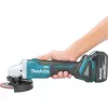 Makita DGA506Z Vinkelsliber 18V aku ja laadija ei kuulu komplekti