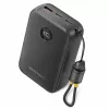 Kaasaskantav laadija Vention FKBB0-C 20000mAh akupank, 1x USB-A + 2x USB-C, must