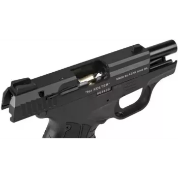 Signaalpüstol STALKER M906 BAS kaliiber .22 Long Blank (6 mm) Must