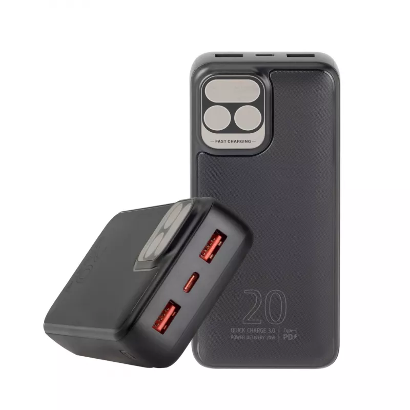 Akupank Rivacase VA2521 20000 mAh