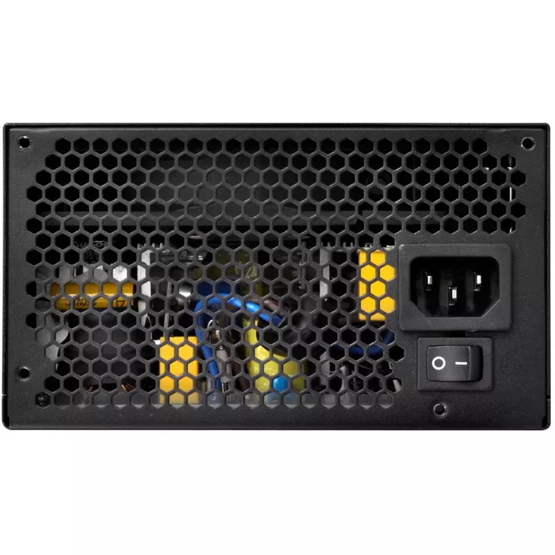 SilverStone SST-ST75F-PT v1.1 Strider toiteplokk 80 PLUS Platinum, modulaarne - 750 W