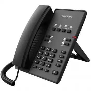 IP-telefon Fanvil H1 must 2 liini