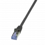 Võrgukaabel LogiLink CQ4143S RJ-45 Cat7 50 m Must