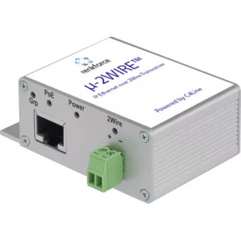Renkforce võrgupikendus 2-juhtmeline ulatus (max): 300 m 200 MBit/s RF-3395610 (RF-3395610)