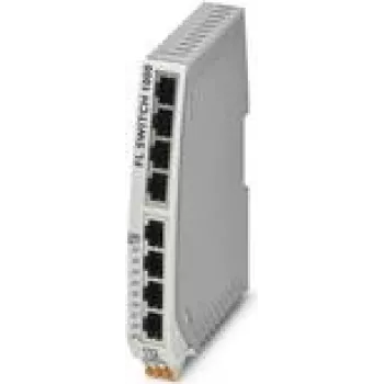 Phoenix FL SWITCH 1108N 1085243 tööstuslik Etherneti kommutaator (1085243)
