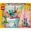 LEGO CREATOR 3in1 31169 Lilledega kirjutusmasin