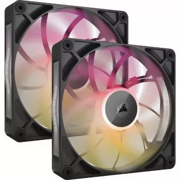 Ventilaator Corsair iCUE LINK RX140 MAX RGB