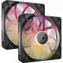 Ventilaator Corsair iCUE LINK RX140 MAX RGB