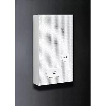 Siedle AIB 150-01 - Juhtmega - Valge - Seinapult - 79 mm - 23 mm - 133 mm (200049080-01)