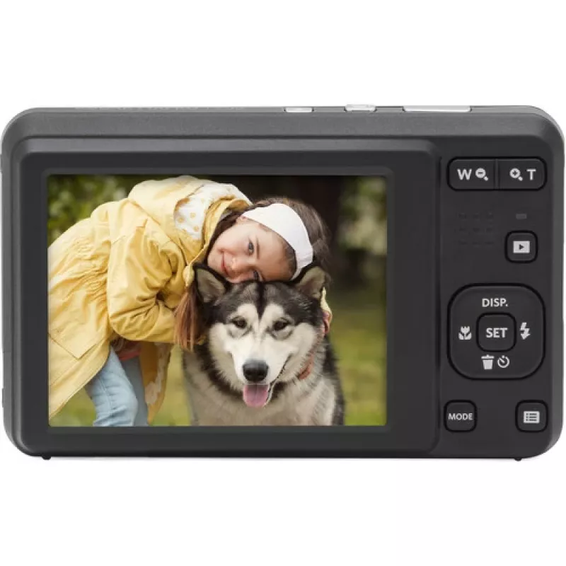 Kodak PIXPRO FZ55 1/2,3 kompaktkaamera 16 MP CMOS 4608 x 3456 pikslit sinine (FZ55BL)