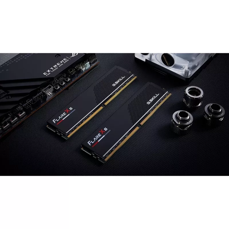 RAM-moodul G.SKILL DDR5 64GB (2x32GB) 6000MHz, CL30, 1,4V, jahutusradiaator, kahe kanaliga, EXPO 1.0