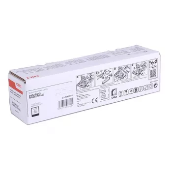 Oki B432 12K toonerikassett ülikõrge tootlikkusega must 45807111 OK06342