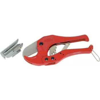 C.K Tools 430003 - roostevaba teras - alumiinium - punane (430003)