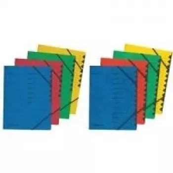 Tab index A4 Herlitz 10843050 sinine