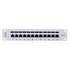 Patch-paneel LANBERG PPF6-9012-S, 12 pordiga, metallist, hall, 1U, 215×130×44,5 mm