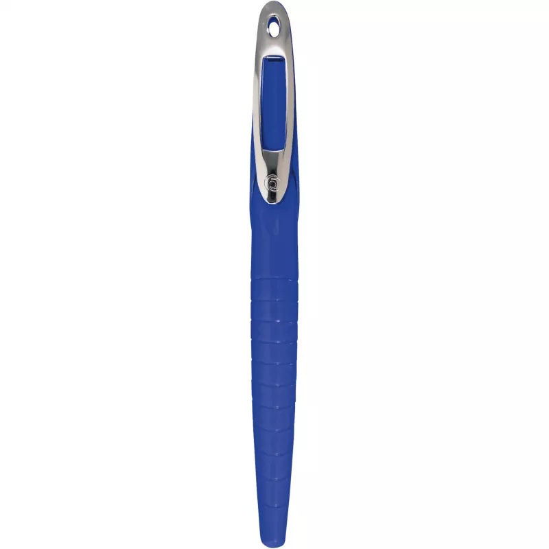 Fountain Pen Herlitz my.pen Cartridge Filling System Blue Valge