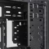 Silverstone SST-FA313-B Micro-ATX korpus (SST-FA313-B)